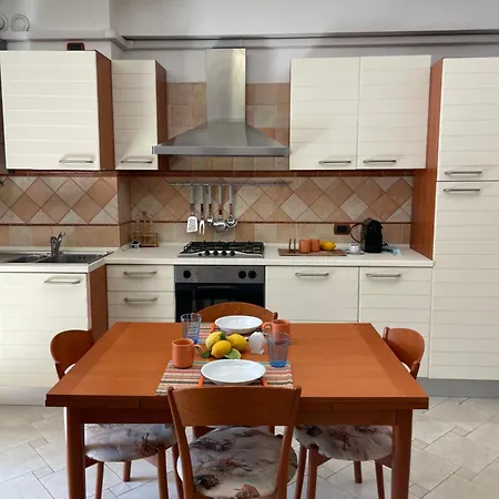 Ica House, Giardino E Posto Auto Privato