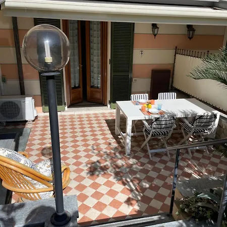 Ica House, Giardino E Posto Auto Privato