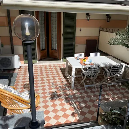 Ica House, Giardino E Posto Auto Privato *