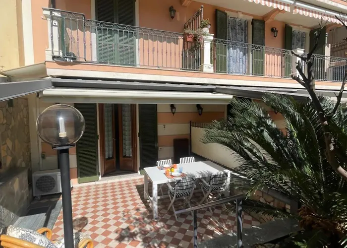 Ica House, Giardino E Posto Auto Privato *