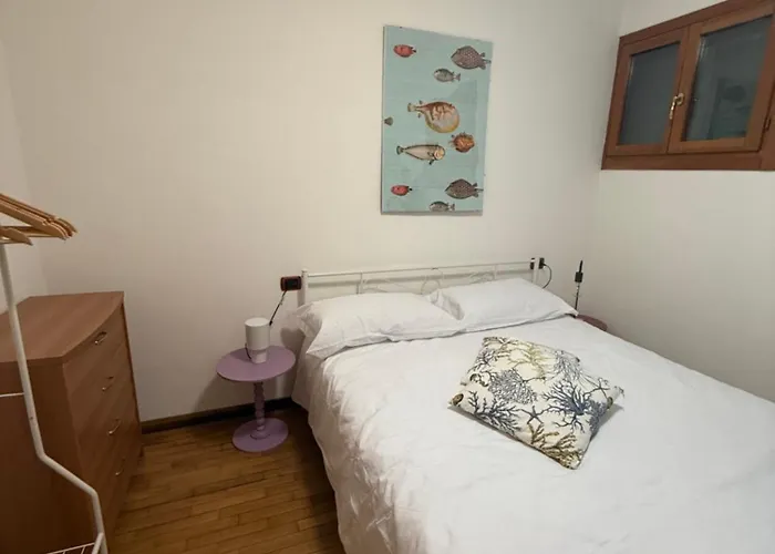 Ica House, Giardino E Posto Auto Privato Appartement *