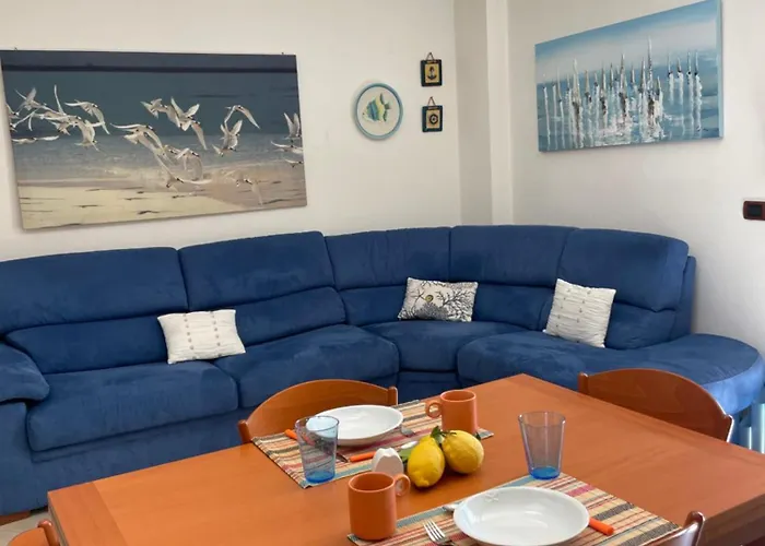 Ica House, Giardino E Posto Auto Privato Appartement *