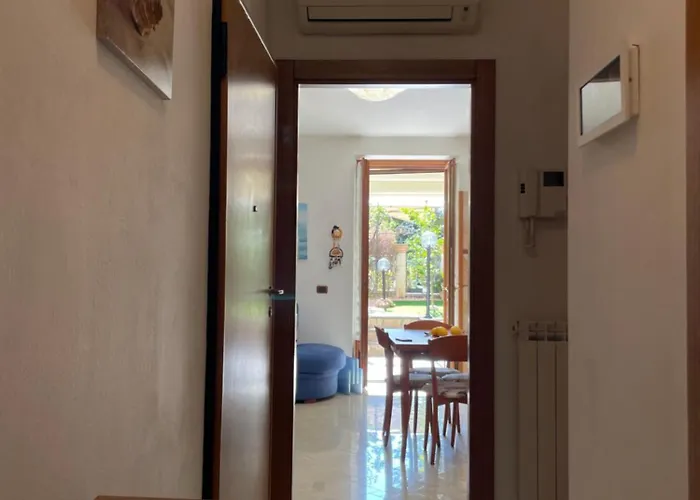 Ica House, Giardino E Posto Auto Privato Bordighera