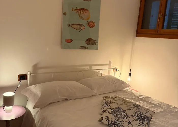 Ica House, Giardino E Posto Auto Privato