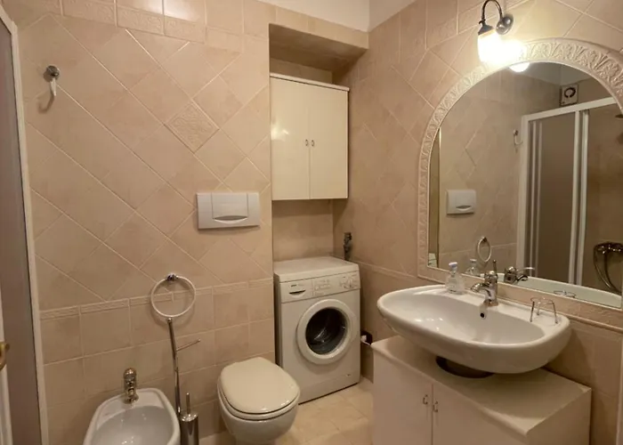 Apartamento Ica House, Giardino E Posto Auto Privato
