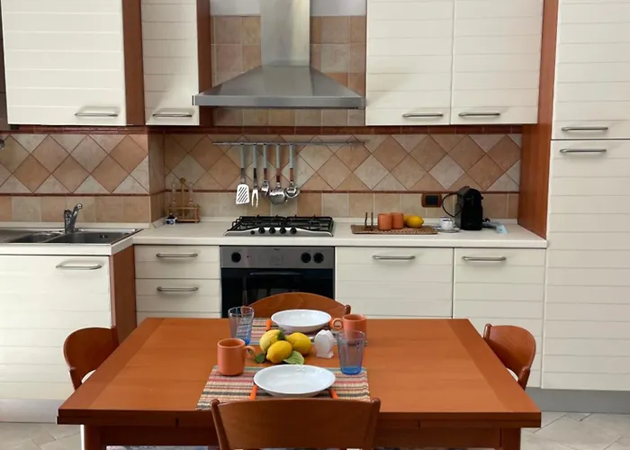 Appartement Ica House, Giardino E Posto Auto Privato *