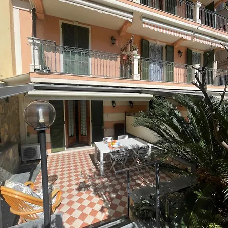 Ica House, Giardino E Posto Auto Privato *